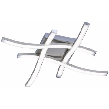 Plafonlámpa ROUTE R62474107 3000k 4x5w/led 500lm ip20 a Trio-tól