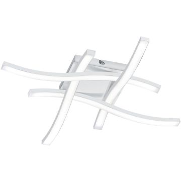 Plafonlámpa ROUTE R62474131 4000k 4x5w/led 500lm ip20 a Trio-tól