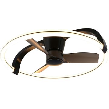 Ventilátor STOCKHOLM R64262132 2700-6500k 1x37w/led 4300lm ip20 a Trio-tól