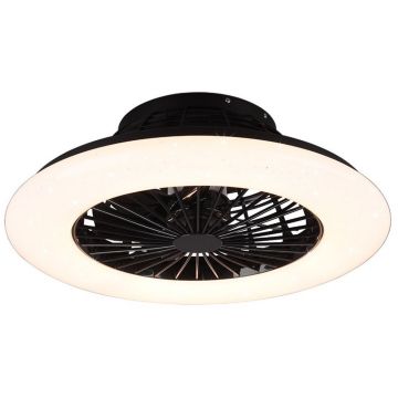 Ventilátor STRALSUND R62522132 3000-6500k 1x30w/led 2200lm ip20 a Trio-tól