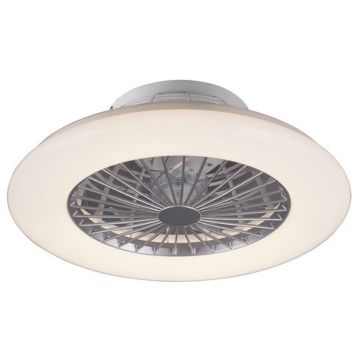 Ventilátor STRALSUND R62522187 3000-6500k 1x30w/led 2200lm ip20 a Trio-tól