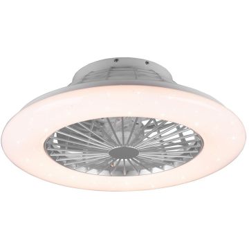 Ventilátor STRALSUND R62522987 3000-6500k 1x30w/led 2200lm ip20 a Trio-tól