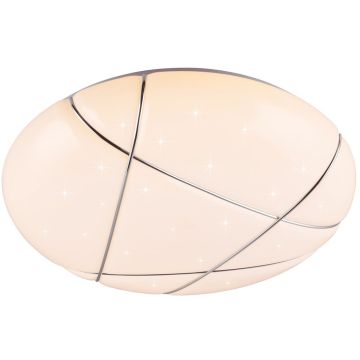 Süllyesztett mennyezeti lámpa TIBOR R62905001 2700-6300K 1x36w/led 4400lm ip20 a Trio-tól