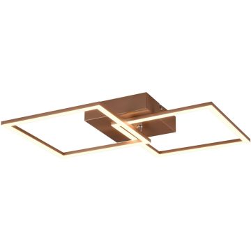 Plafonlámpa TRAIL R64492165 3000k 1x20w/led 2250lm ip20 a Trio-tól