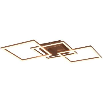 Plafonlámpa TRAIL R64493165 3000k 1x31w/led 3550lm ip20 a Trio-tól