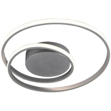 Plafonlámpa ZIBAL R62911187 3000k 1x22w/led 2500lm ip20 a Trio-tól
