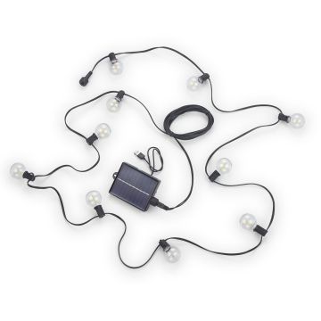 Girland MOOD R74761132 2700k 10x0.5w/E14 30lm ip44 a Trio-tól