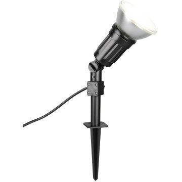 Kerti reflektor CACERES R86466102 4000k 1x15w/e27 1500lm ip44 a Trio-tól