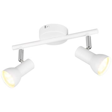 Spotlámpa CANTAR R81792031 2x5w/gu10 ip20 a Trio-tól