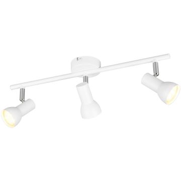 Spotlámpa CANTAR R81793031 3x5w/gu10 ip20 a Trio-tól