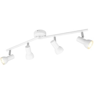 Spotlámpa CANTAR R81794031 4x5w/gu10 ip20 a Trio-tól