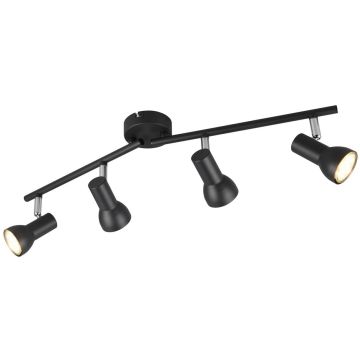 Spotlámpa CANTAR R81794032 4x5w/gu10 ip20 a Trio-tól