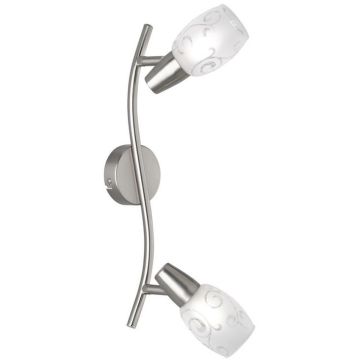 Spotlámpa COLMAR R80022007 2x28w/e14 ip20 a Trio-tól