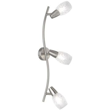 Spotlámpa COLMAR R80023007 3x28w/e14 ip20 a Trio-tól