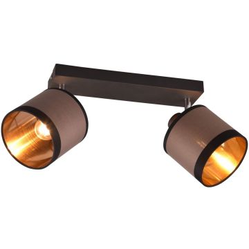 Spotlámpa DAVOS R81552041 2x10w/e14 ip20 a Trio-tól