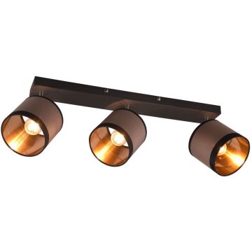 Spotlámpa DAVOS R81553041 3x10w/e14 ip20 a Trio-tól