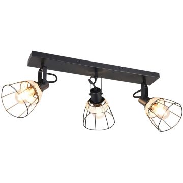 Spotlámpa JEROME R86233032 3x10w/e27 ip20 a Trio-tól