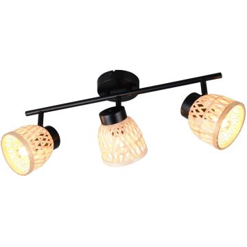 Spotlámpa LAURENT R86093032 3x10w/e14 ip20 a Trio-tól