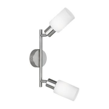 Spotlámpa MARS R80012007 2x40w/e14 ip20 a Trio-tól