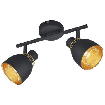 Spotlámpa PUNCH R80812032 2x10w/e14 ip20 a Trio-tól