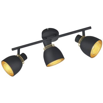 Spotlámpa PUNCH R80813032 3x10w/e14 ip20 a Trio-tól