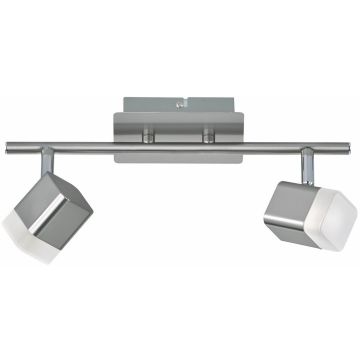 Spotlámpa ROUBAIX R82152107 3000k 2x4w/led 400lm ip20 a Trio-tól