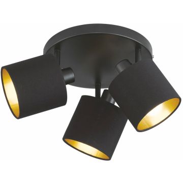 Spotlámpa TOMMY R80333979 3x28w/e14 ip20 a Trio-tól