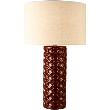 Asztali lámpa Raja RAJ4225 1x60w/E27 a Dar Lighting-tól