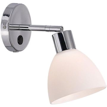 Fali lámpa RAY 63191033 1x40W/E14 IP20 a Nordlux-tól