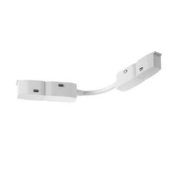 Accessories for tracks Exility TRA034CS-W-DE a Maytoni-tól
