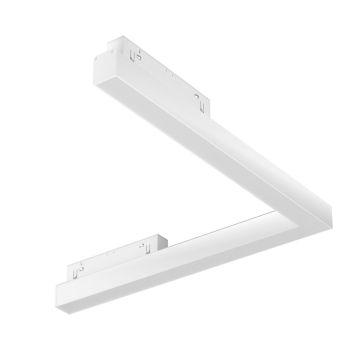 Basis Angle TR042-4-24W3K-WW-DS-W 24W 1x24W/LED 1380lm a Maytoni-tól