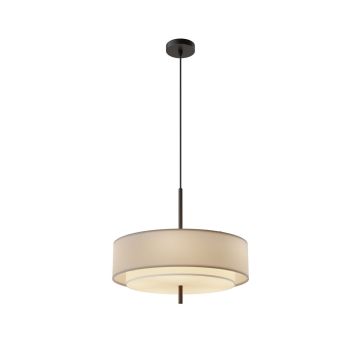 Függőlámpa Bergamo MOD613PL-05GR1 5x60W/E27 IP20 a Maytoni-tól