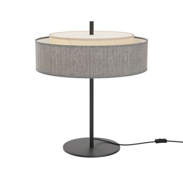 Asztali lámpa Bergamo MOD613TL-02GR 40W 2x40W/E14 a Maytoni-tól