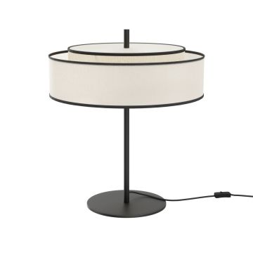Asztali lámpa Bergamo MOD613TL-02W 40W 2x40W/E14 a Maytoni-tól