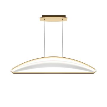 Breeze MOD281PL-L34BS3K 3000K 34W 1x34W/LED 2040lm a Maytoni-tól