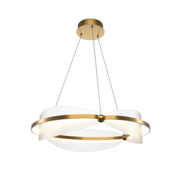 Breeze MOD281PL-L45BS3K 3000K 45W 1x45W/LED 2700lm a Maytoni-tól