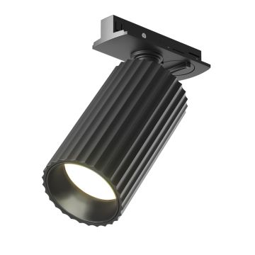 Sínreflektor Calipso TR218-1-GU10-BK 1x10W/GU10 IP20 a Maytoni-tól
