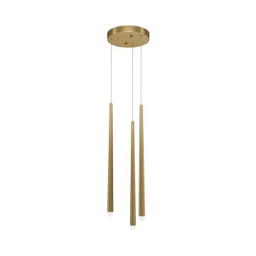Cascade MOD132PL-L18BSK 19W 1x19W/LED 1500lm a Maytoni-tól