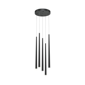 Cascade MOD132PL-L30BK 31W 1x31W/LED 2400lm a Maytoni-tól
