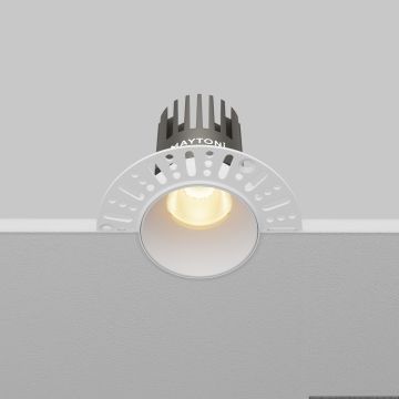 Beépíthető spotlámpa Dip DL119-10W-2.7K-TRS-W 2700K 10W 1x10W/LED 1130lm a Maytoni-tól