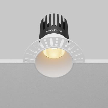 Beépíthető spotlámpa Dip DL122-15W-2.7K-TRS-W 2700K 15W 1x15W/LED 1600lm a Maytoni-tól