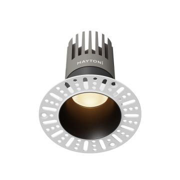 Beépíthető spotlámpa Dip DL122-15W-3K-TRS-B 3000K 15W 1x15W/LED 1550lm a Maytoni-tól