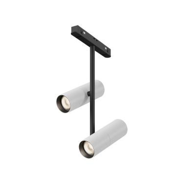 Elti Duo TR005-2-2X12W3K-BW 3000K 24W 1x24W/LED 1563lm a Maytoni-tól