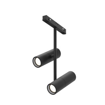 Elti Duo TR005-4-2X12W-DS-B 24W 1x24W/LED 1735lm a Maytoni-tól