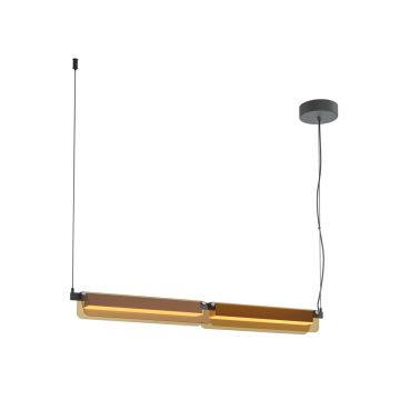 Függőlámpa Flat MOD296PL-L20BC3K 3000K 1x20W/LED 2480lm IP20 a Maytoni-tól