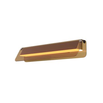 Fali lámpa Flat MOD296WL-L10BC3K 3000K 1x10W/LED 1150lm IP20 a Maytoni-tól