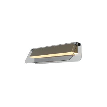 Fali lámpa Flat MOD296WL-L6BS3K 3000K 1x6W/LED 730lm IP20 a Maytoni-tól