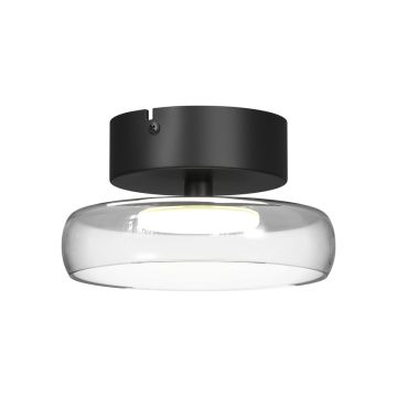 Plafonlámpa Float MOD498CL-L13BK 3000K 13W 1x13W/LED 800lm a Maytoni-tól