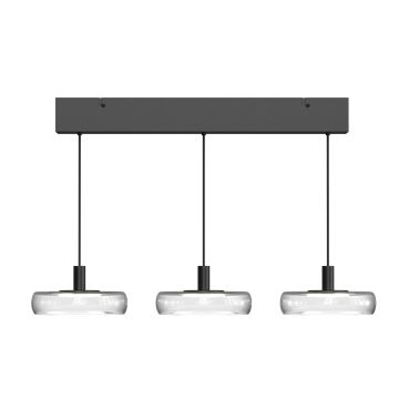 Függőlámpa Float MOD498PL-L25BK 3000K 25W 3x25W/LED 2000lm a Maytoni-tól