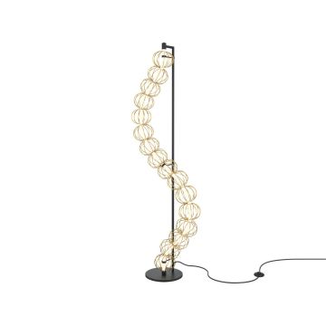 Golden Cage MOD216FL-L38G3K 3000K 48W 1x48W/LED 3000lm a Maytoni-tól